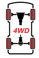 4WD