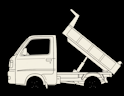 Dump/Scissor